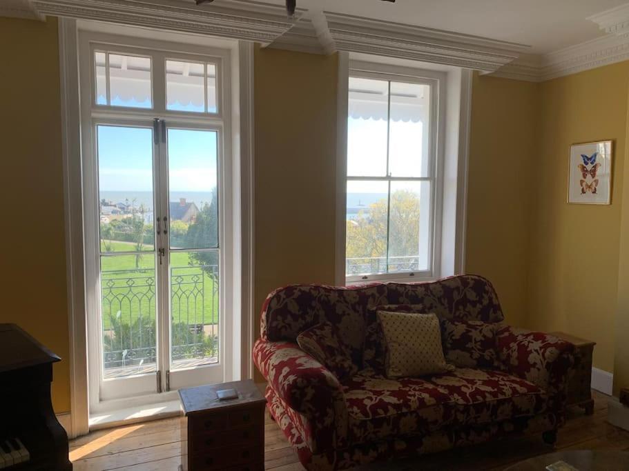 Georgian 5 Storey House, Seaviews, Cinema Room Ramsgate Luaran gambar