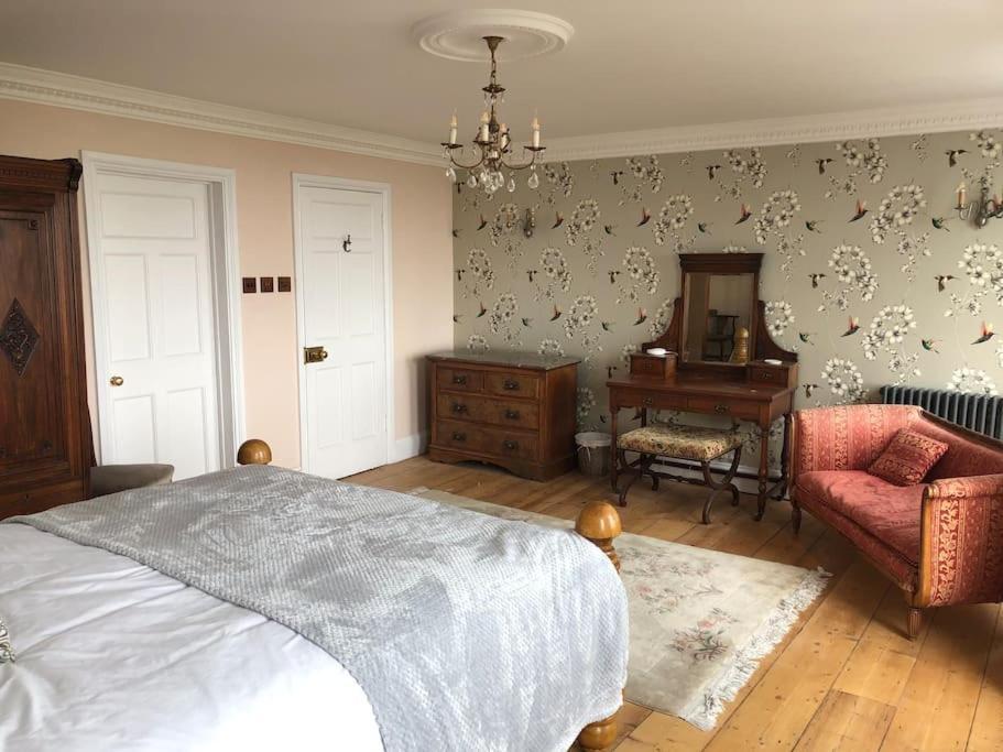 Georgian 5 Storey House, Seaviews, Cinema Room Ramsgate Luaran gambar