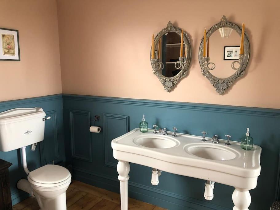 Georgian 5 Storey House, Seaviews, Cinema Room Ramsgate Luaran gambar