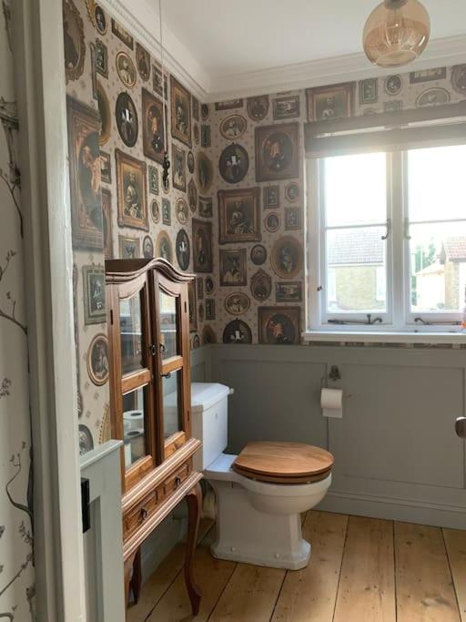 Georgian 5 Storey House, Seaviews, Cinema Room Ramsgate Luaran gambar