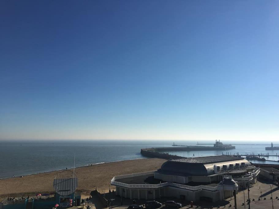 Georgian 5 Storey House, Seaviews, Cinema Room Ramsgate Luaran gambar
