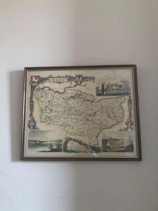 Georgian 5 Storey House, Seaviews, Cinema Room Ramsgate Luaran gambar