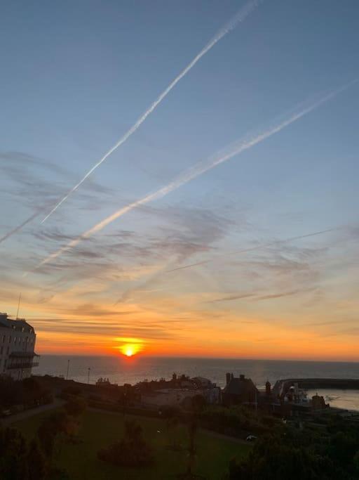 Georgian 5 Storey House, Seaviews, Cinema Room Ramsgate Luaran gambar