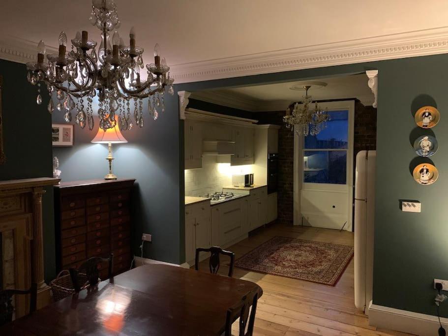 Georgian 5 Storey House, Seaviews, Cinema Room Ramsgate Luaran gambar