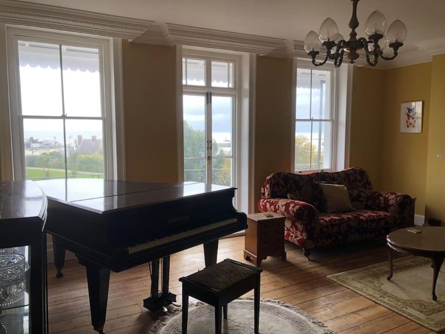 Georgian 5 Storey House, Seaviews, Cinema Room Ramsgate Luaran gambar