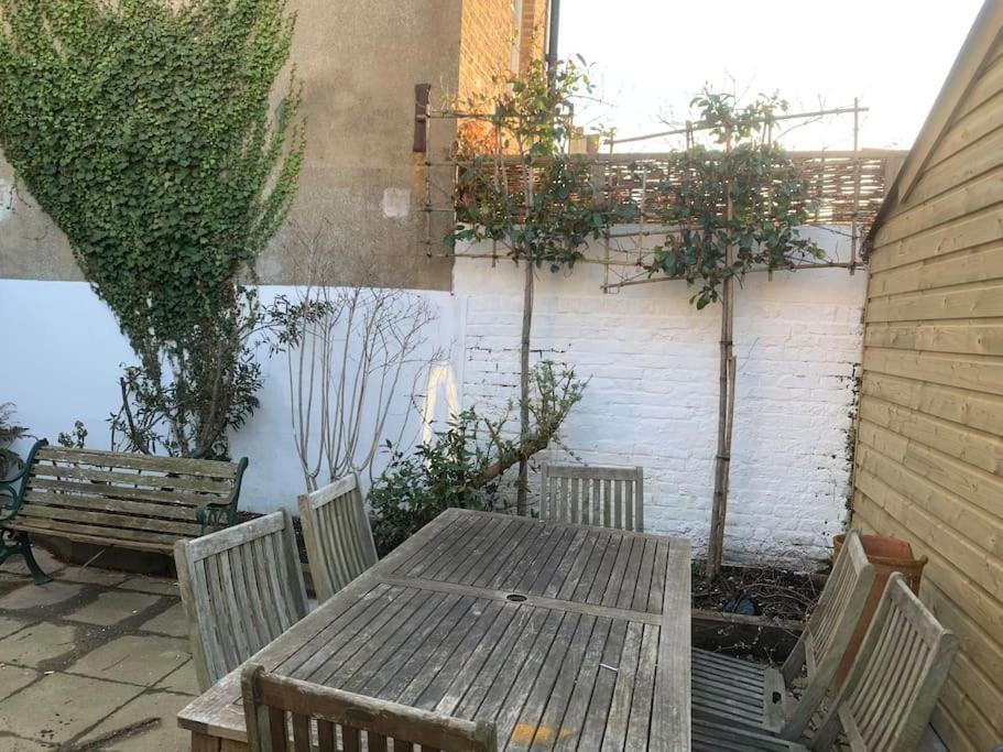 Georgian 5 Storey House, Seaviews, Cinema Room Ramsgate Luaran gambar