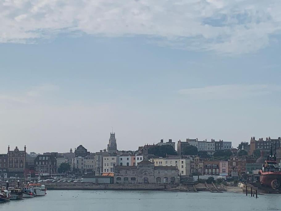 Georgian 5 Storey House, Seaviews, Cinema Room Ramsgate Luaran gambar
